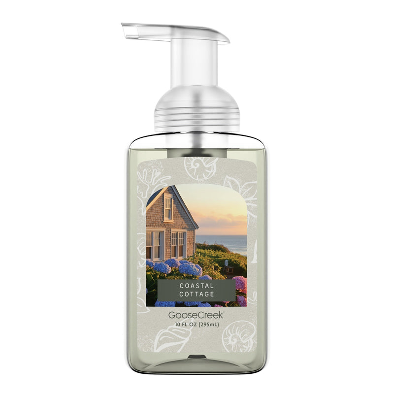 Coastal Cottage Lush Foaming Hand Soap Drop 2-0593
