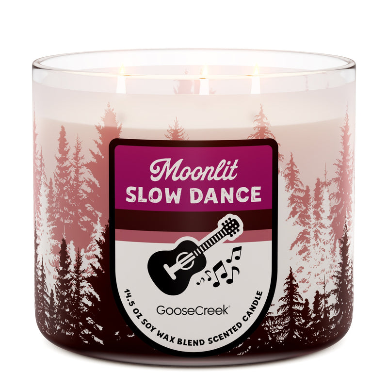 Moonlit Slow Dance 3-Wick Candle Studio 2-0304