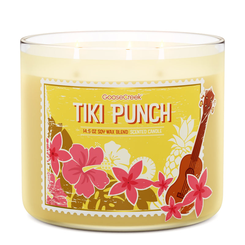 Tiki Punch 3-Wick Candle Edit 2-0630