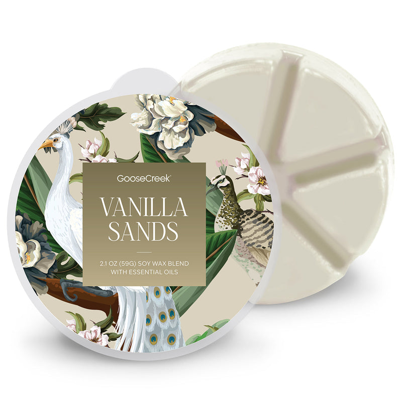 Vanilla Sands Wax Melt Daily 2-0636